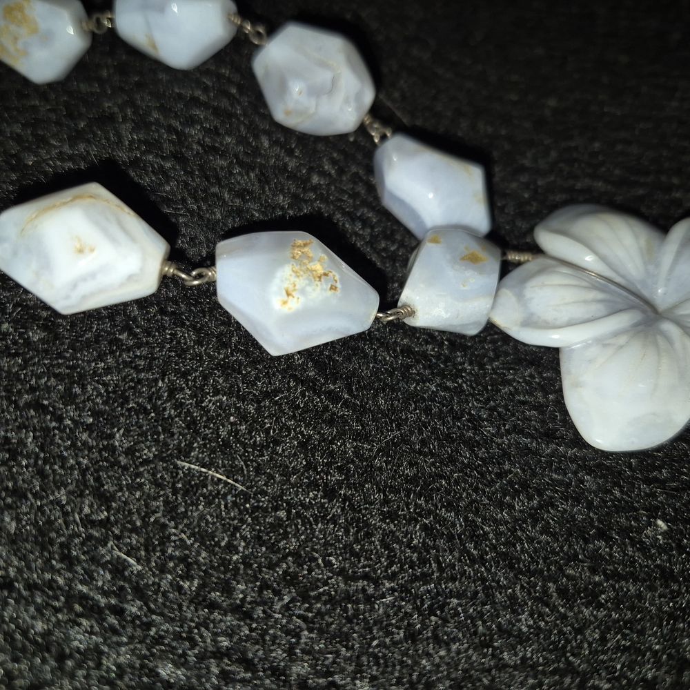 Multicolor Beaded Necklace Set - Picture 7 of 9